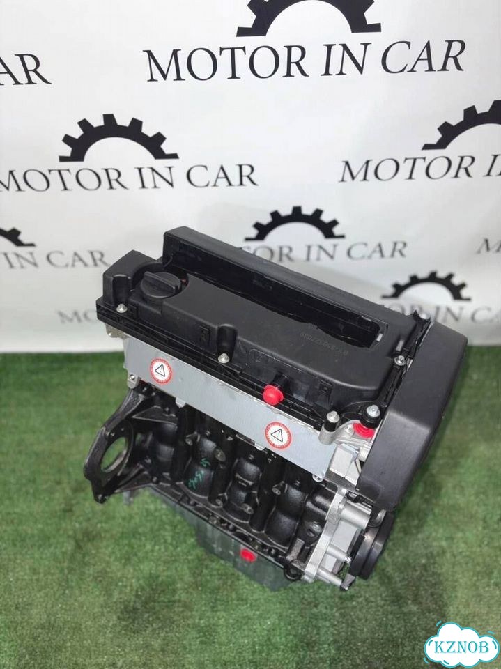Новые двигатели opel F14D4 фото 7