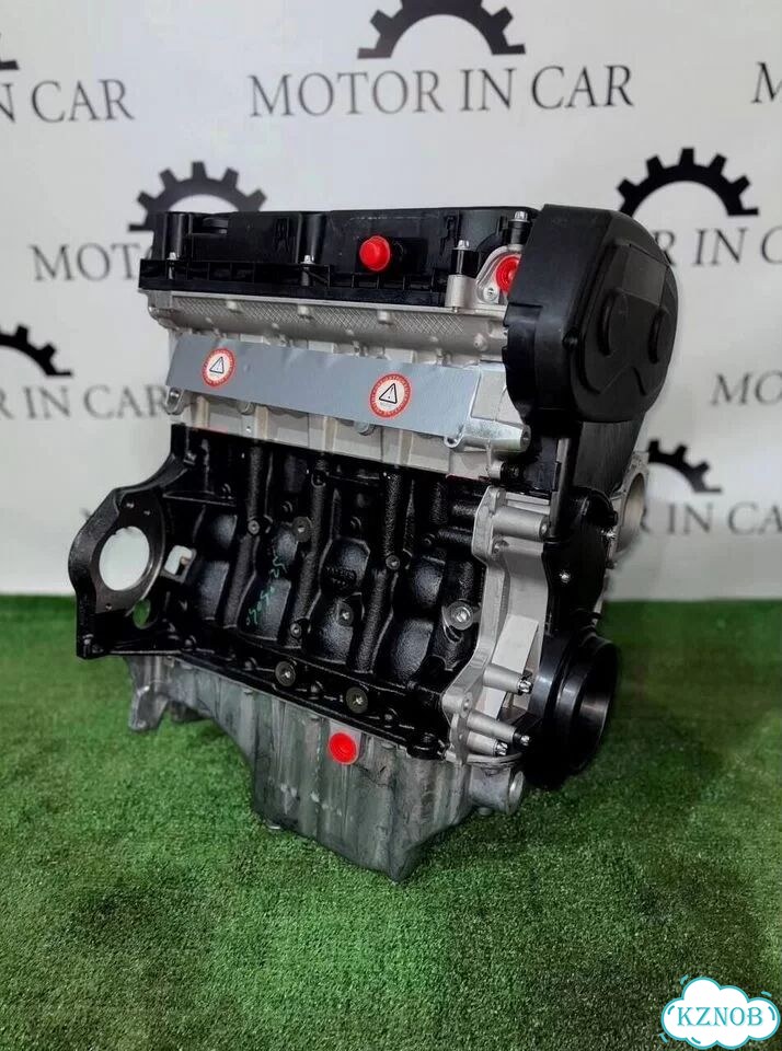 Новые двигатели opel F14D4 фото 8