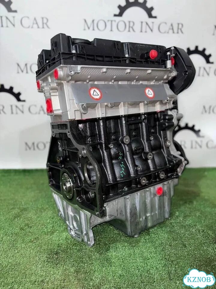 Новые двигатели opel F14D4 фото 9
