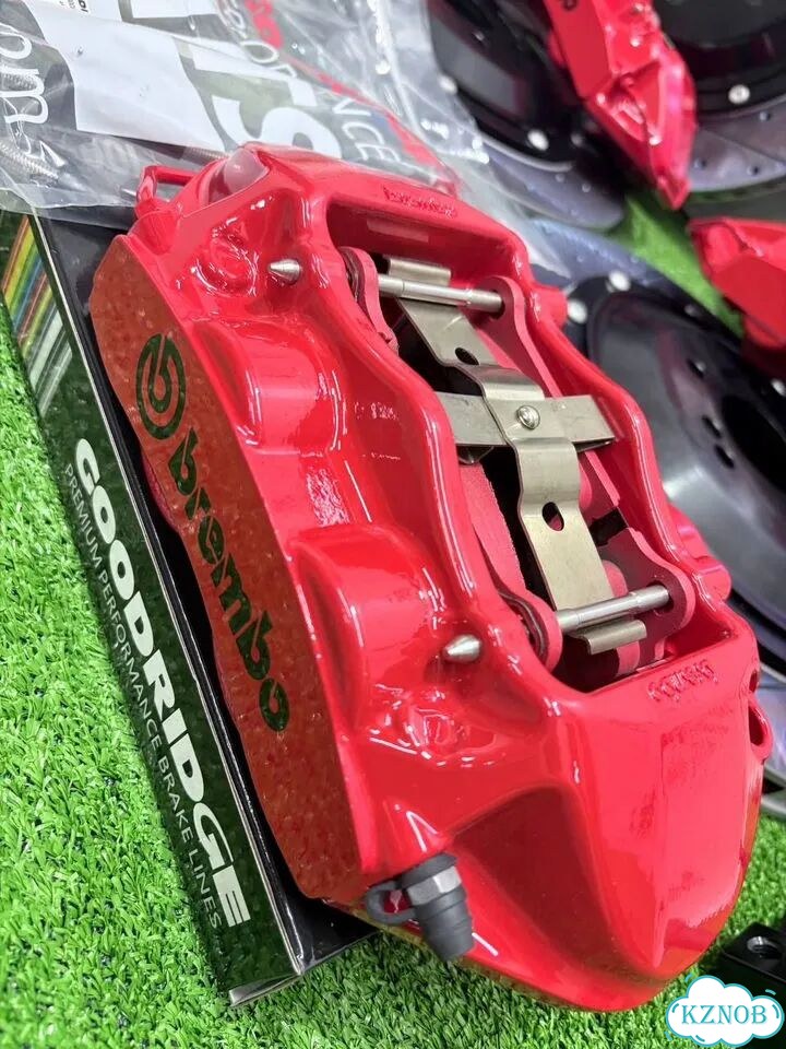 Тормозная система Brembo на любой авто под заказ фото 6