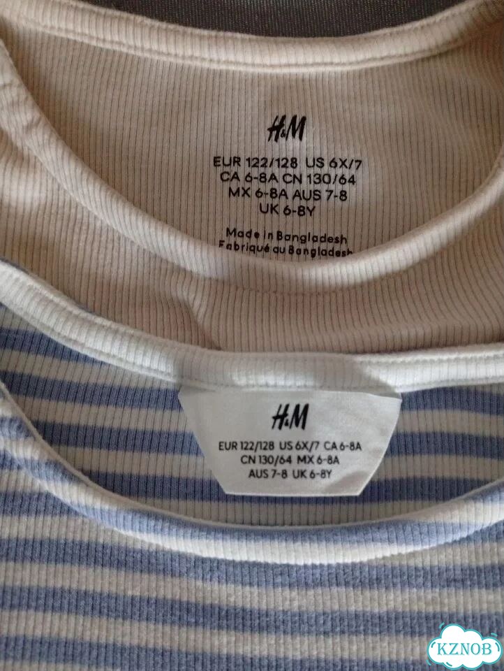 Платье H&M на девочку 6-8 лет фото 4