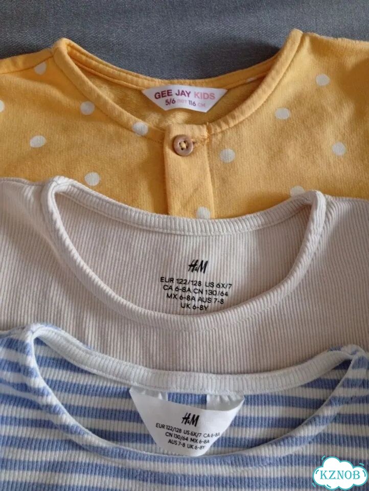 Платье H&M на девочку 6-8 лет фото 6