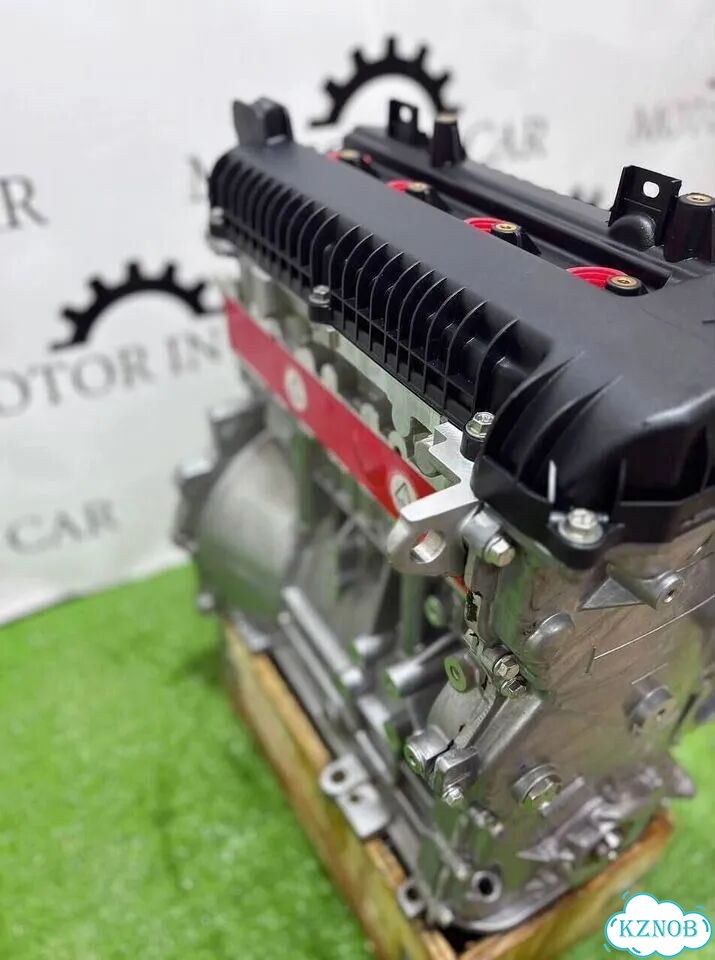 Двигатель 4A91 Mitsubishi фото 10