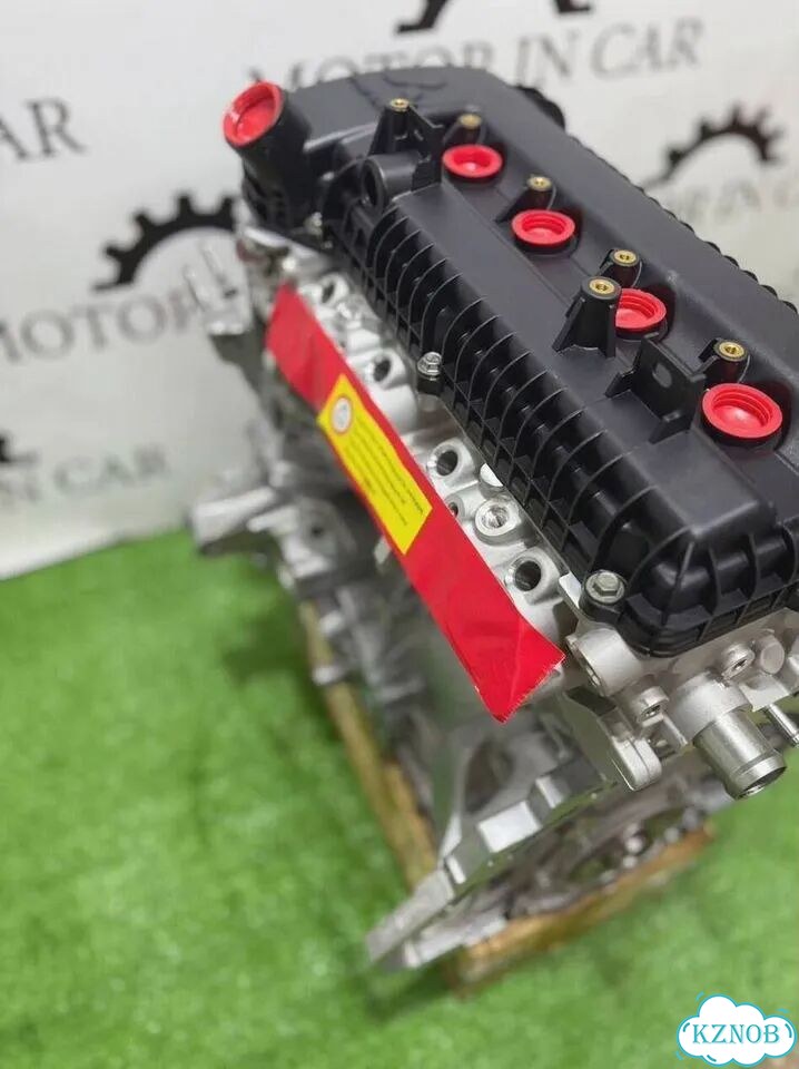 Двигатель 4A91 Mitsubishi фото 4