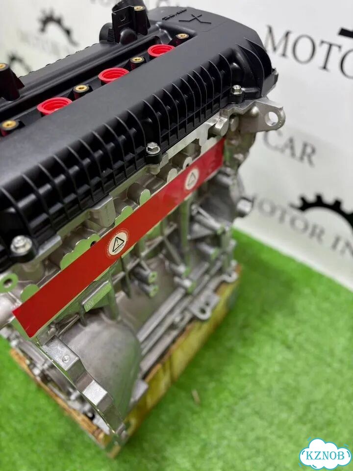 Двигатель 4A91 Mitsubishi фото 6