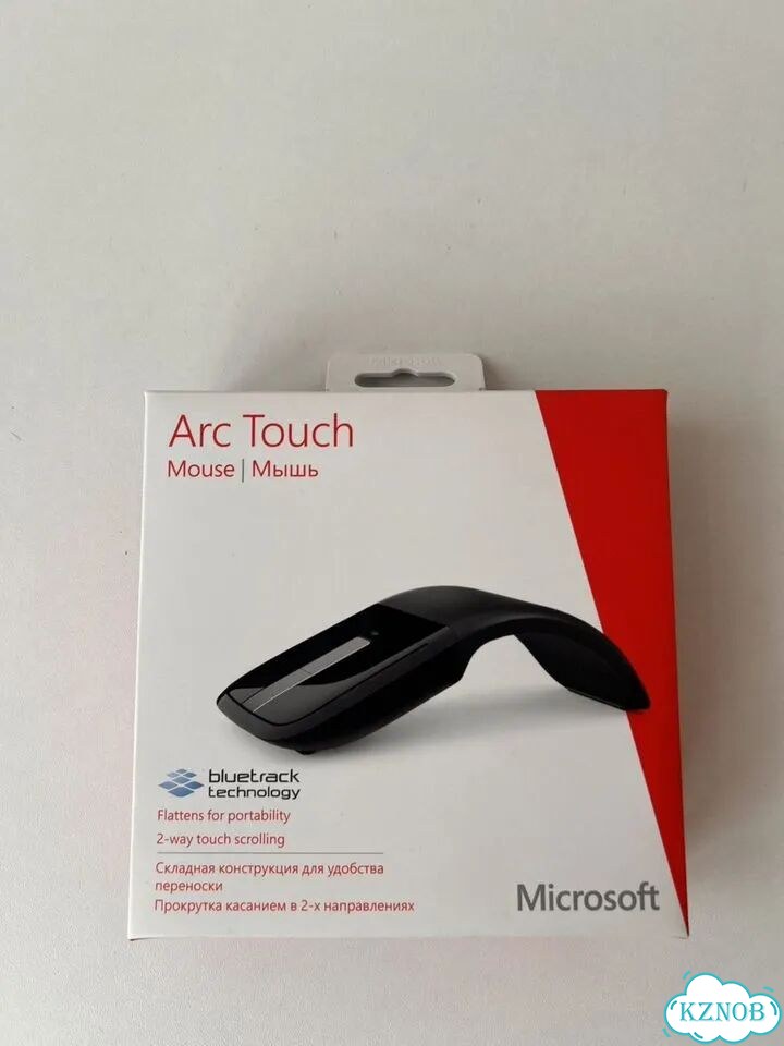 Arc Touch Mouse Microsoft(оригинальная,новая) фото 2