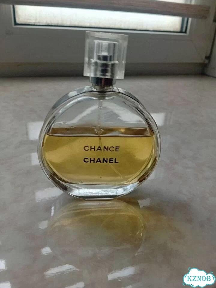 Chanel chance фото 1