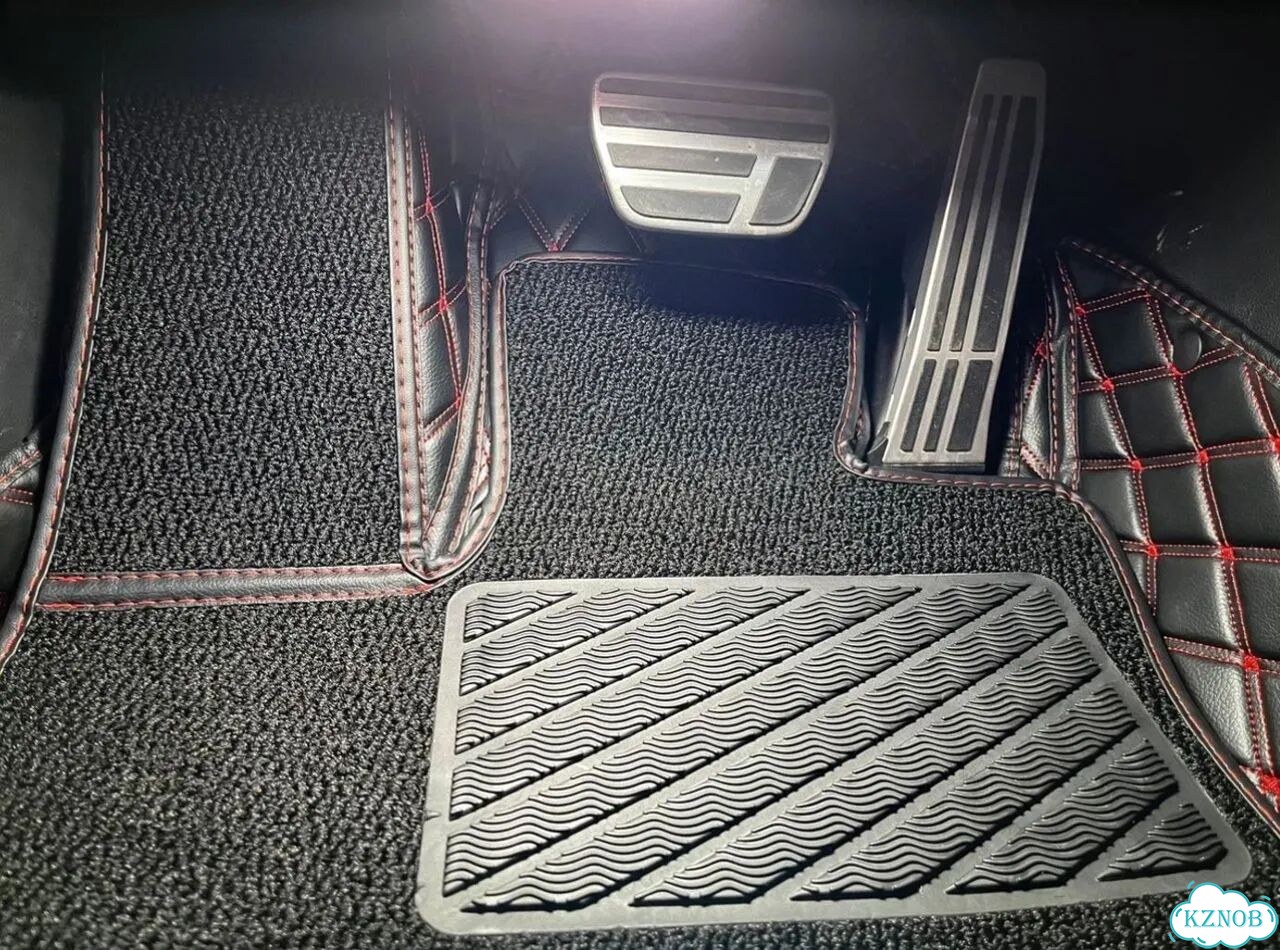 Ковры салона Lexus RX V фото 3
