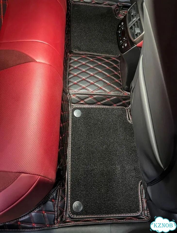 Ковры салона Lexus RX V фото 6