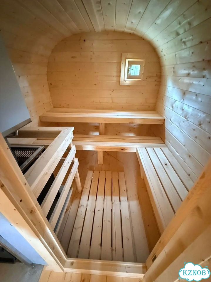 Баня бочка квадро топка с улицы фото 6