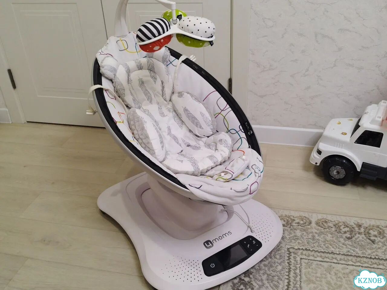Качели 4moms mamaroo фото 1