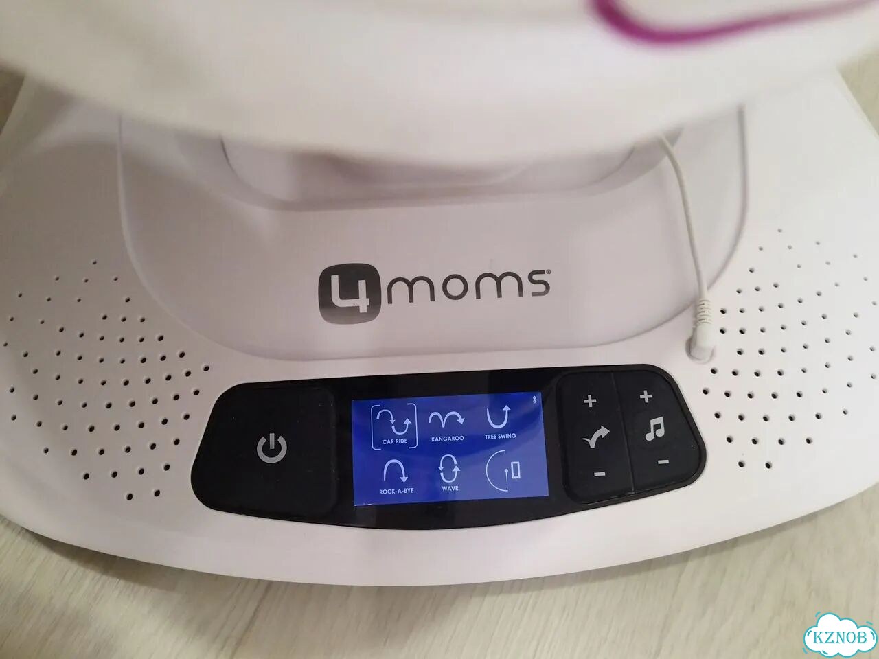 Качели 4moms mamaroo фото 3