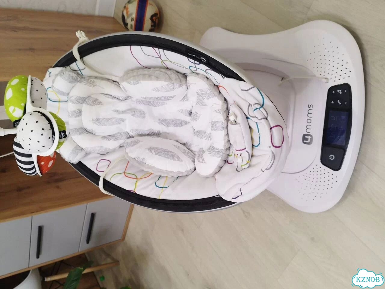 Качели 4moms mamaroo фото 4
