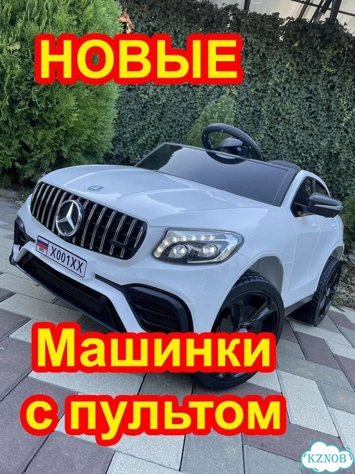 Спортивный электромобиль детский фото 1