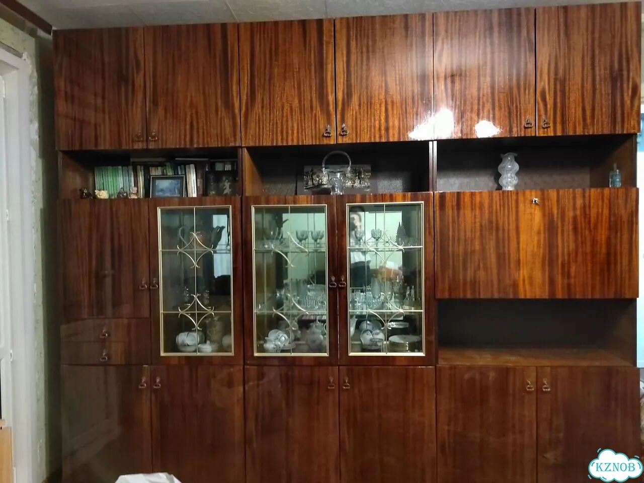 Шкаф распашной Стенка фото 1