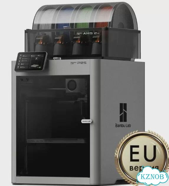 3D принтер Bambu Lab P2S Combo (EU-версия) фото 1