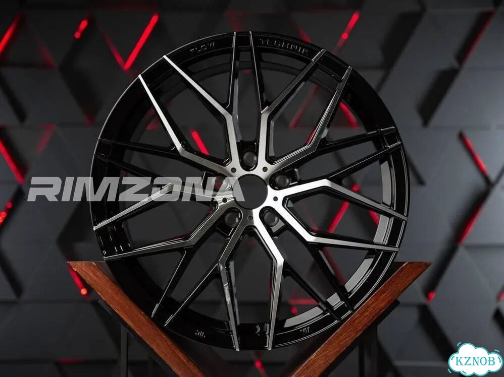 Литые диски VORSTEINER 7×R16 5×114.3 фото 5