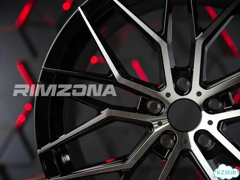 Литые диски VORSTEINER 7×R16 5×114.3 фото 6