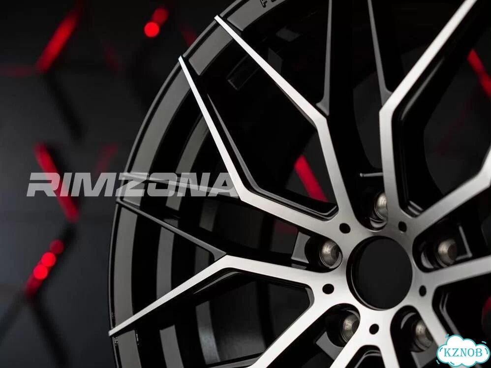 Литые диски VORSTEINER 7×R16 5×114.3 фото 8