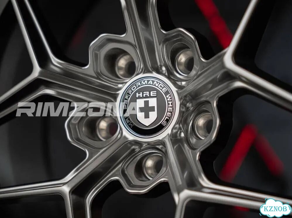 Литые диски HRE FF11 8×R18 5×114.3 фото 6
