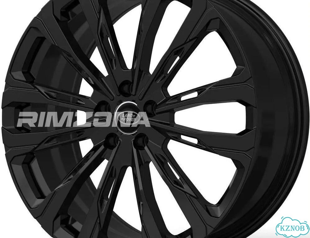 Кованые диски RZ Forged 8.5×R20 5×108 фото 2