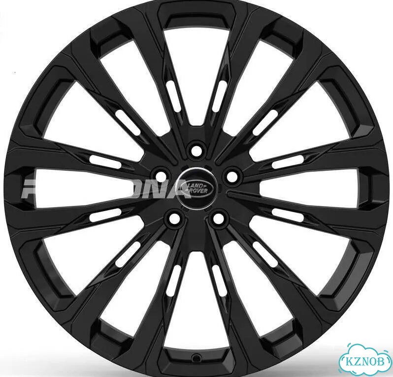 Кованые диски RZ Forged 8.5×R20 5×108 фото 5