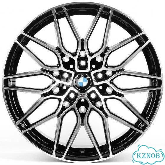Литые диски BMW 9.5×R19 5×120 фото 4
