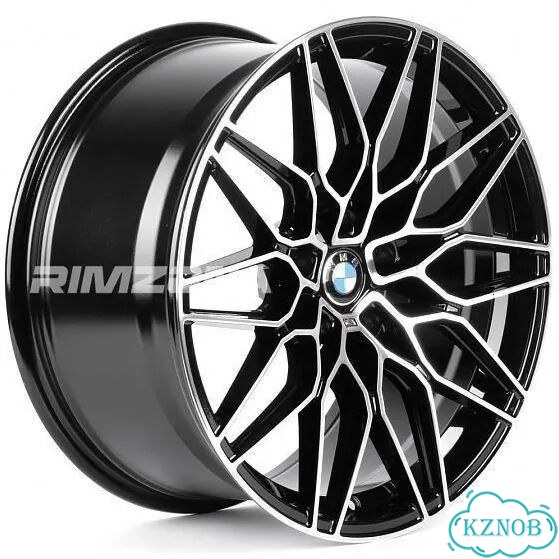 Литые диски BMW 9.5×R19 5×120 фото 5