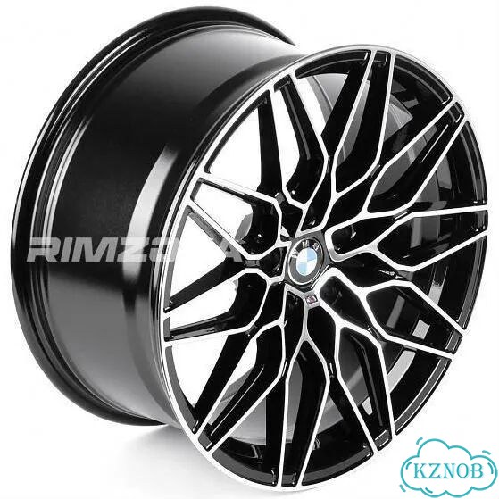 Литые диски BMW 9.5×R19 5×120 фото 6