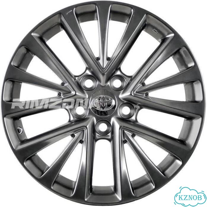 Литые диски FF 7×R17 5×114.3 фото 2