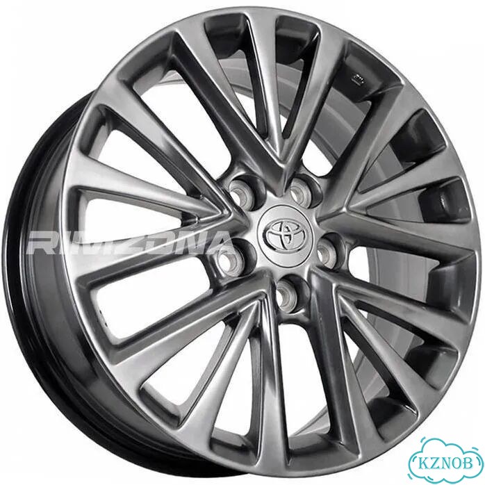 Литые диски FF 7×R17 5×114.3 фото 4