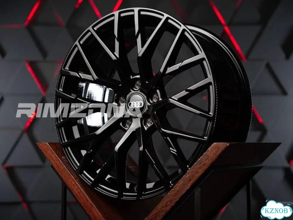 Литые диски Audi 7.5×R17 5×100 фото 2