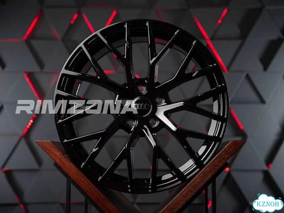 Литые диски Audi 7.5×R17 5×100 фото 5