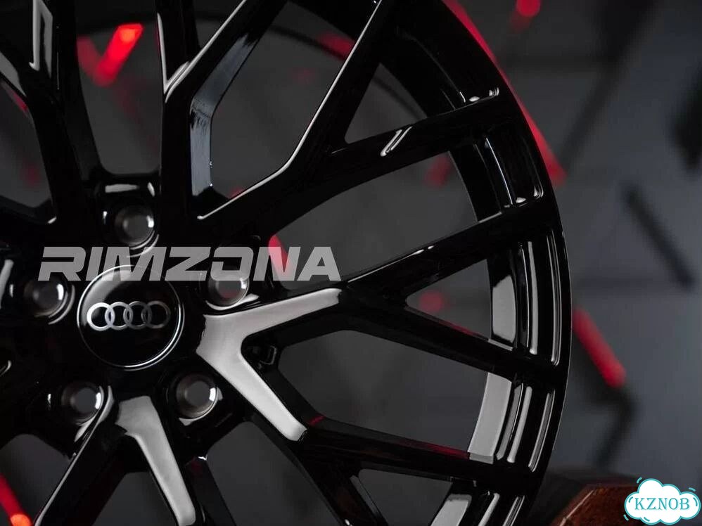 Литые диски Audi 7.5×R17 5×100 фото 6