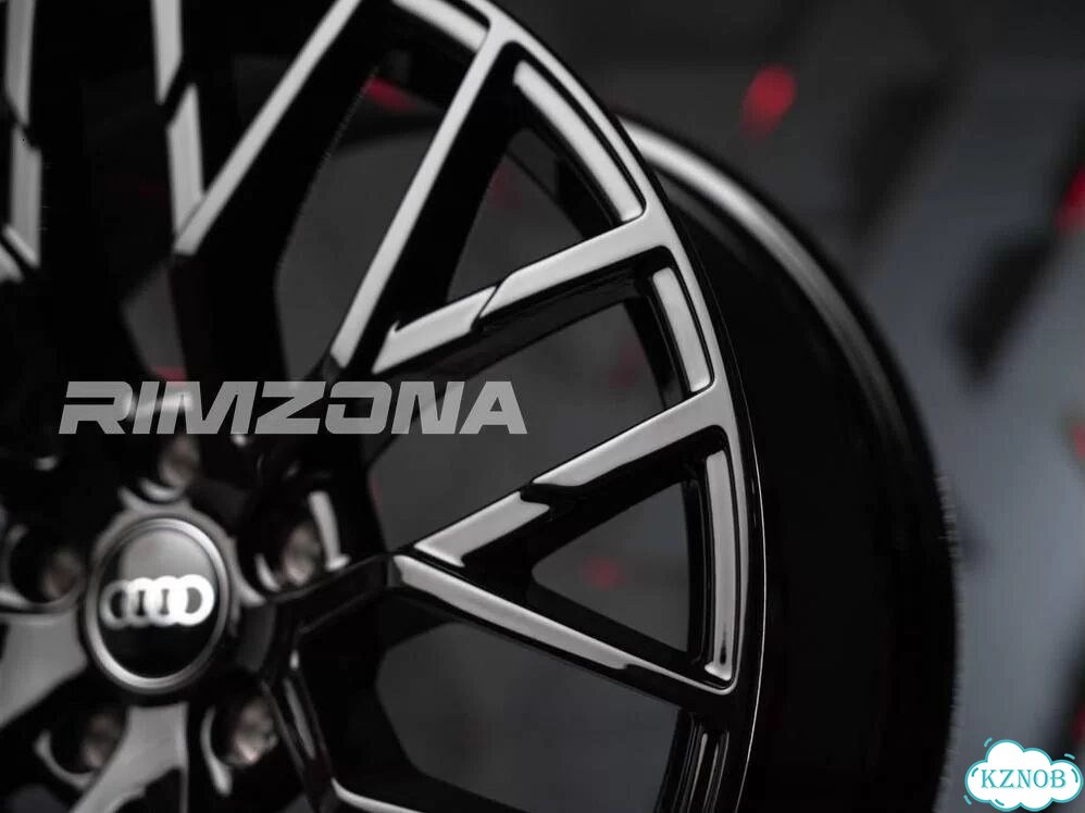 Литые диски Audi 7.5×R17 5×100 фото 7