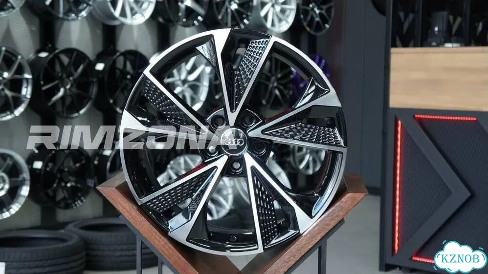 Литые диски Audi 8.5×R20 5×112 фото 2