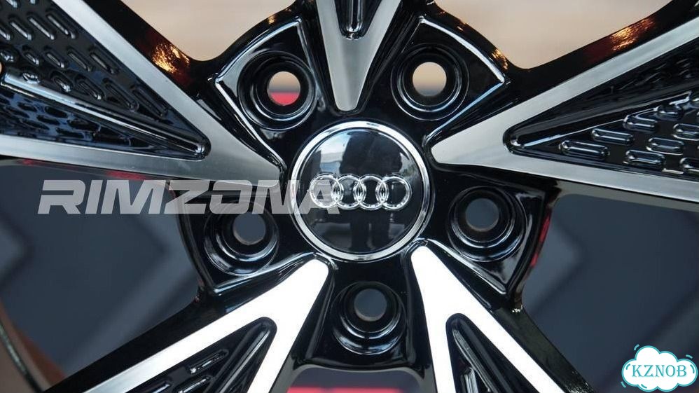 Литые диски Audi 8.5×R20 5×112 фото 6