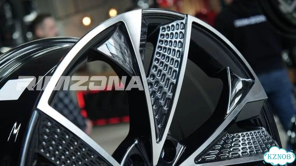 Литые диски Audi 8.5×R20 5×112 фото 8