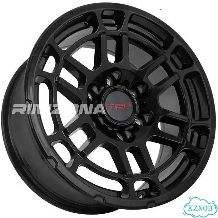 Литые диски FF 8×R17 6×139.7 фото 4