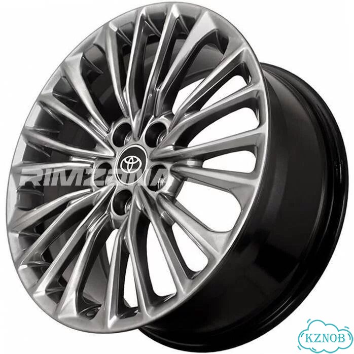Литые диски FF 8×R18 5×114.3 фото 2