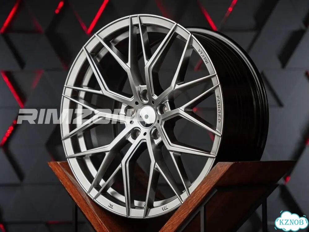 Литые диски VORSTEINER 8×R18 5×112 фото 2