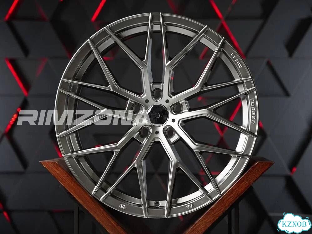 Литые диски VORSTEINER 8×R18 5×112 фото 5
