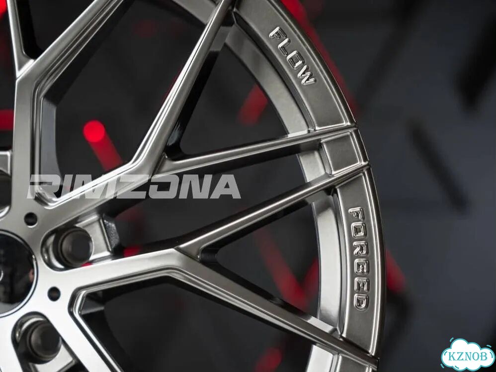 Литые диски VORSTEINER 8×R18 5×112 фото 6