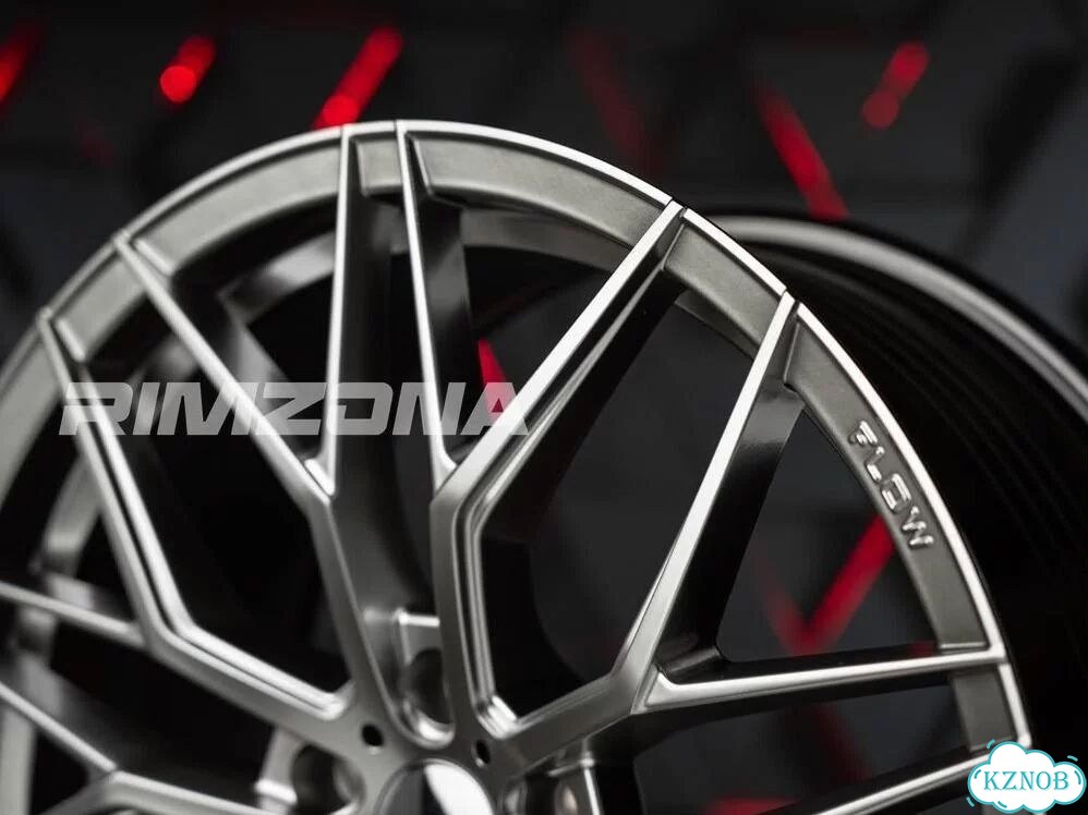 Литые диски VORSTEINER 8×R18 5×112 фото 8