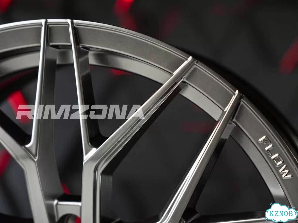 Литые диски VORSTEINER 8×R18 5×112 фото 9