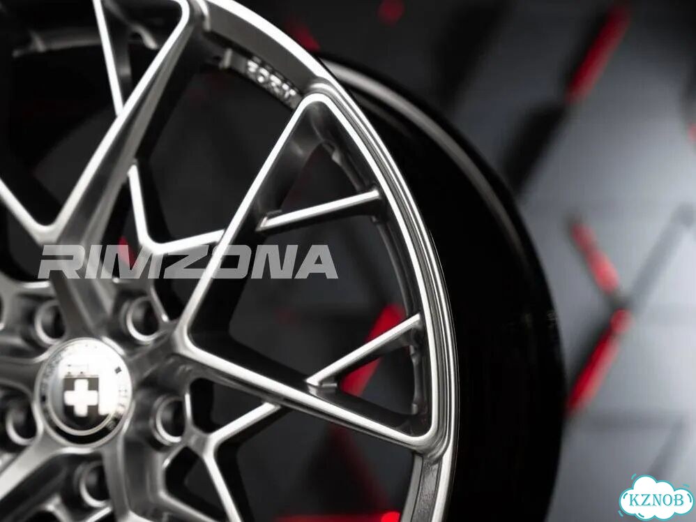 Литые диски HRE FF10 7.5×R17 5×112 фото 7