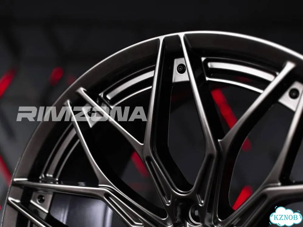 Литые диски VAGE 8×R18 5×114.3 фото 8