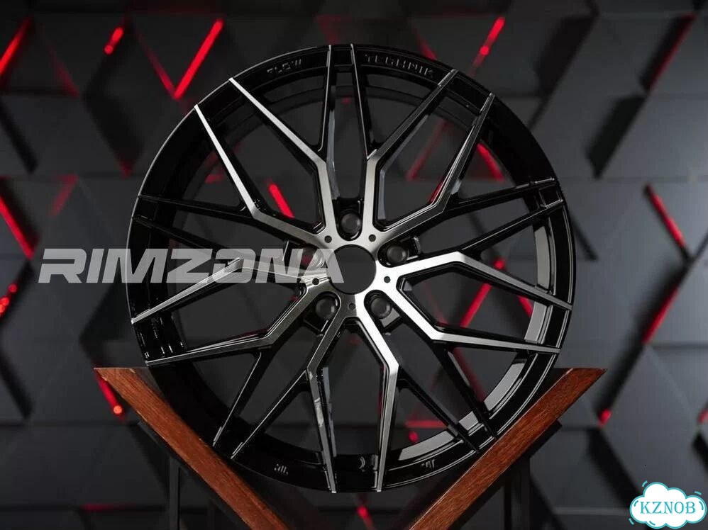 Литые диски VORSTEINER 8×R18 5×114.3 фото 5