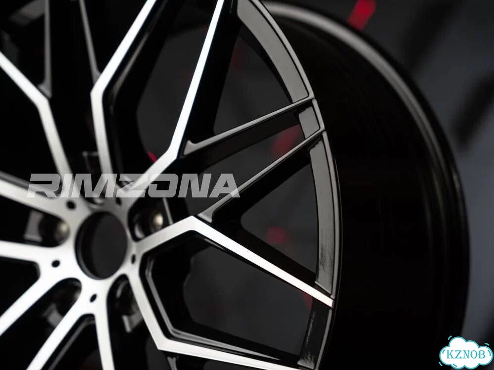 Литые диски VORSTEINER 8×R18 5×114.3 фото 7