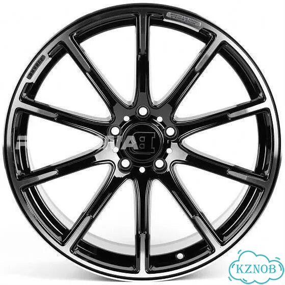 Литые диски Mercedes-Benz 8.5×R19 5×112 фото 4